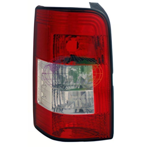 Lexmond Trading BV Schlussleuchte 2033432