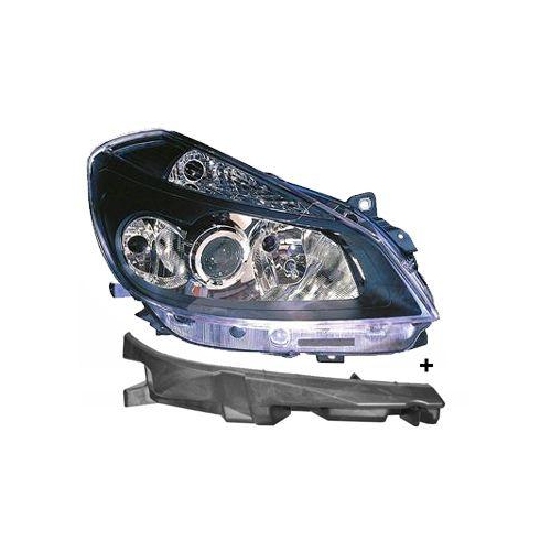 VAN WEZEL Hauptscheinwerfer 4331964