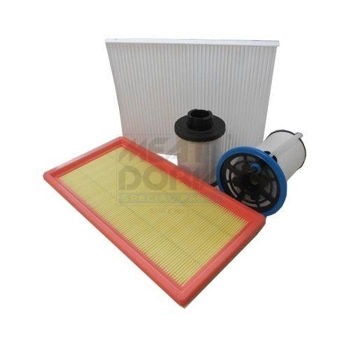 MEAT & DORIA Filter-Satz FKFIA042