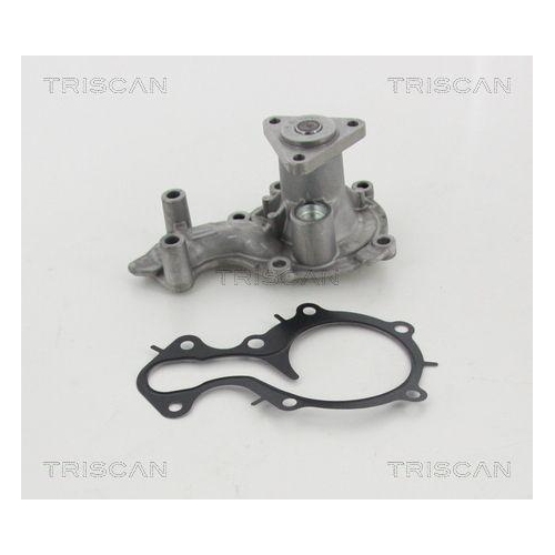 TRISCAN Wasserpumpe, Motork&uuml;hlung 8600 16025