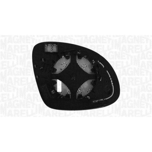 MAGNETI MARELLI Spiegelglas, Au&szlig;enspiegel 182209009200