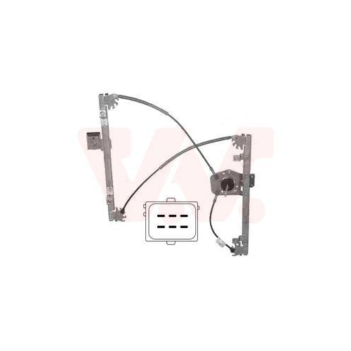 VAN WEZEL Fensterheber 3750261