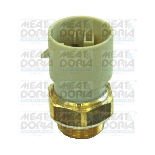 MEAT & DORIA Temperaturschalter, K&uuml;hlerl&uuml;fter 82686