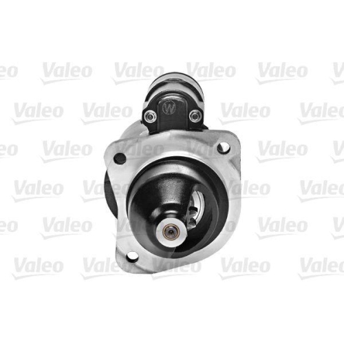 VALEO Starter VALEO ORIGINS - NEW O.E. TECHNOLOGIE 184202