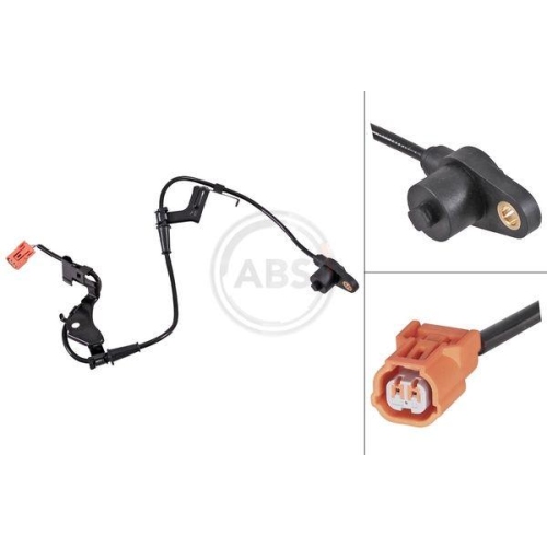 A.B.S. Sensor, Raddrehzahl 31663