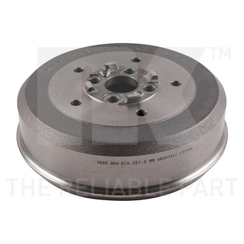 NK Bremstrommel 253505