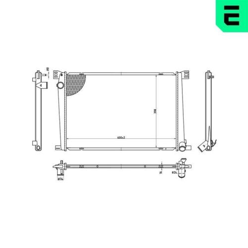 ERA K&uuml;hler, Motork&uuml;hlung 673063