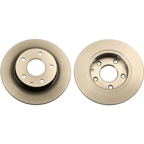 TRW Bremsscheibe DF6659