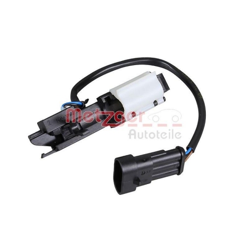 METZGER Sensor, Neutralstellung (Schaltgetriebe) ORIGINAL ERSATZTEIL 0901549