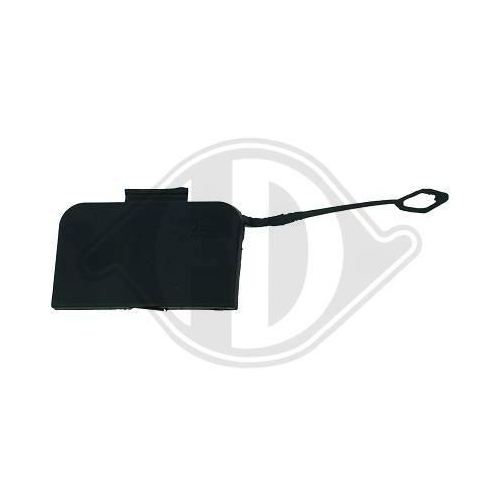 DIEDERICHS Klappe, Abschlepphaken HD Tuning ZUB00024