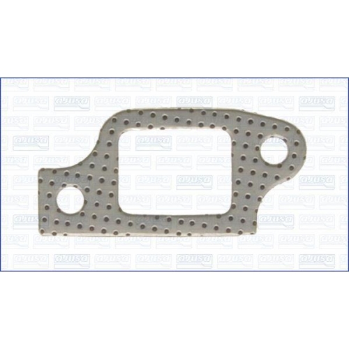 AJUSA Dichtung, Abgaskr&uuml;mmer 13003100