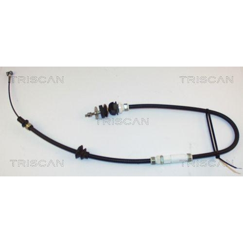 TRISCAN Seilzug, Kupplungsbet&auml;tigung 8140 66202
