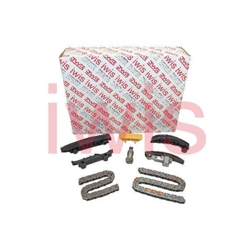 AIC Steuerkettensatz iwis Original Erstausrüsterqualität, Made in Germany 59831Set