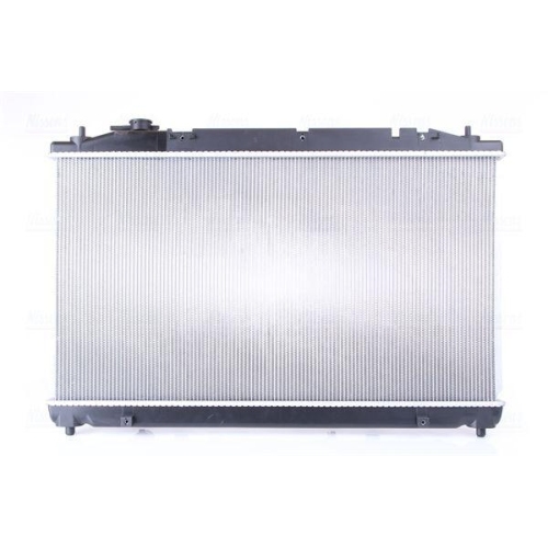 NISSENS Kühler, Motorkühlung 606836