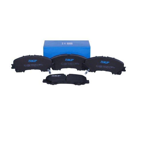 SKF Bremsbelagsatz, Scheibenbremse VKBP 81327 A