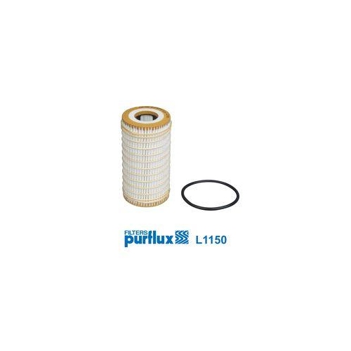 PURFLUX Ölfilter
