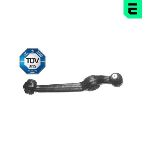 OPTIMAL Lenker, Radaufh&auml;ngung