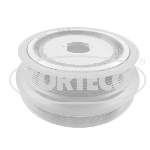 CORTECO Riemenscheibe, Kurbelwelle 49412203