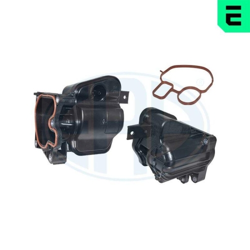 ERA Kühler, Abgasrückführung