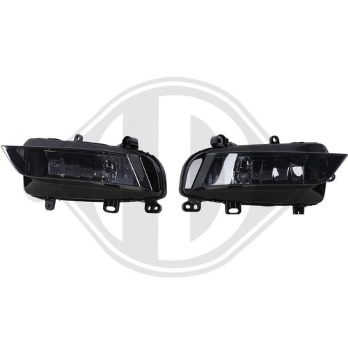 DIEDERICHS Nebelscheinwerfersatz HD Tuning