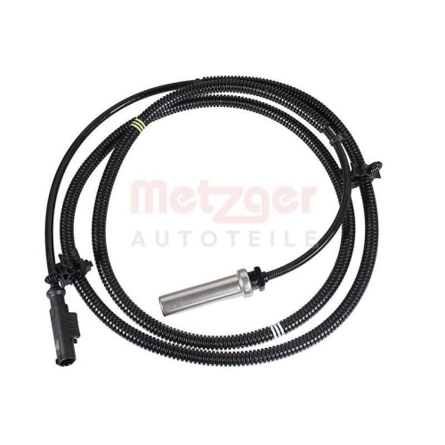 METZGER AUTOTEILE Sensor, Raddrehzahl 09001587