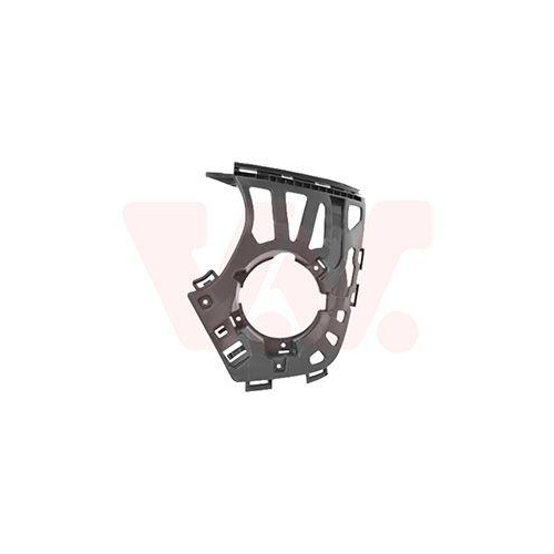 VAN WEZEL Halter, Nebelscheinwerfer 0518495