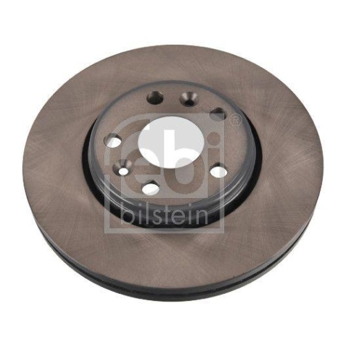 FEBI BILSTEIN Bremsscheibe 176658