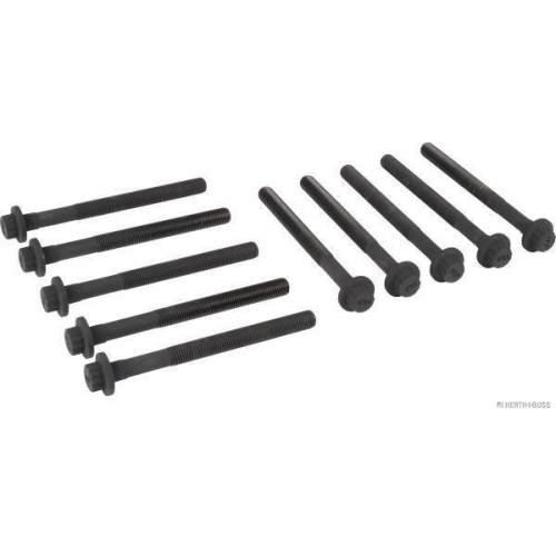 HERTH+BUSS JAKOPARTS Zylinderkopfschraubensatz J1280529