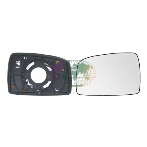 Lexmond Trading BV Spiegelglas, Au&szlig;enspiegel 4643066