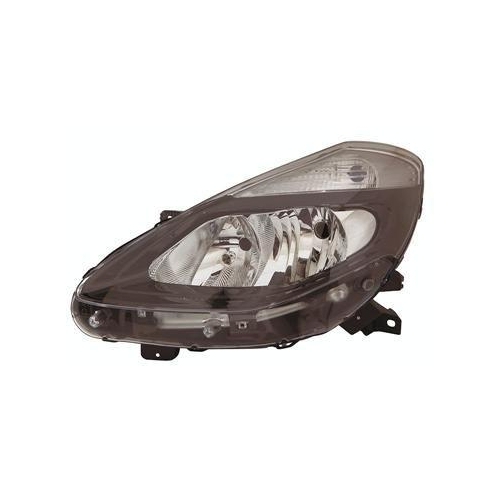 VAN WEZEL Hauptscheinwerfer 4333963V