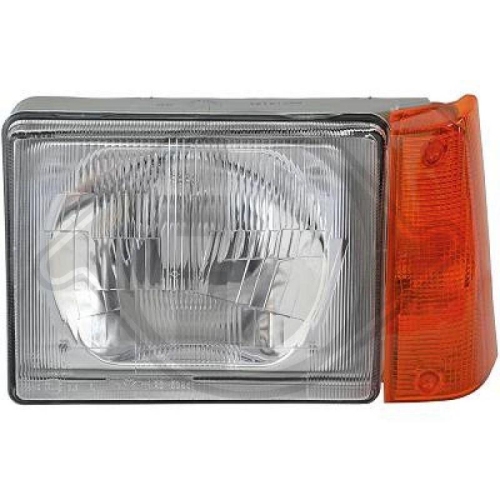 DIEDERICHS Hauptscheinwerfer 3431083