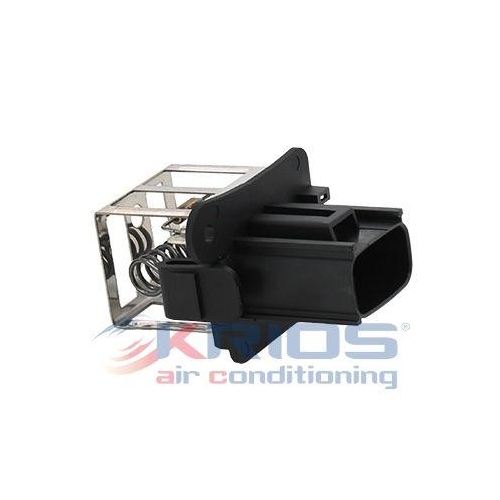 MEAT & DORIA Widerstand, Innenraumgebl&auml;se K109233