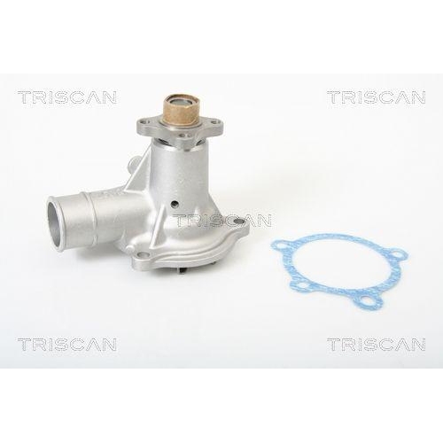 TRISCAN Wasserpumpe, Motork&uuml;hlung 8600 16875