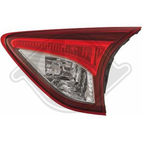 DIEDERICHS Heckleuchte 5630092