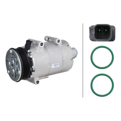HELLA Kompressor, Klimaanlage >>> Easy2Fit <<< 8FK 366 201-621