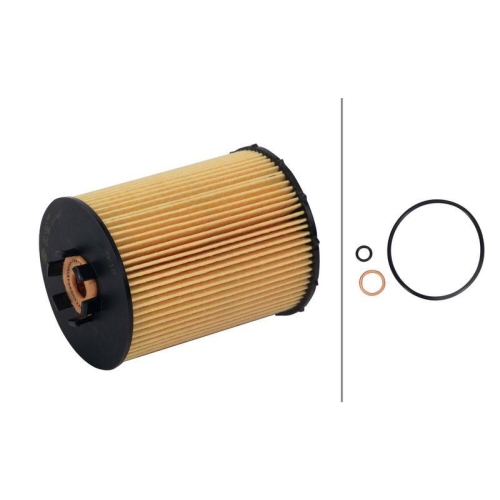 HELLA &Ouml;lfilter 8ZO 366 101-921