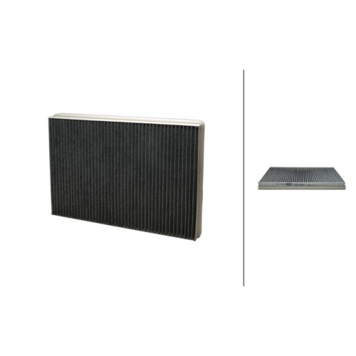 HELLA Filter, Innenraumluft 8ZC 366 122-841