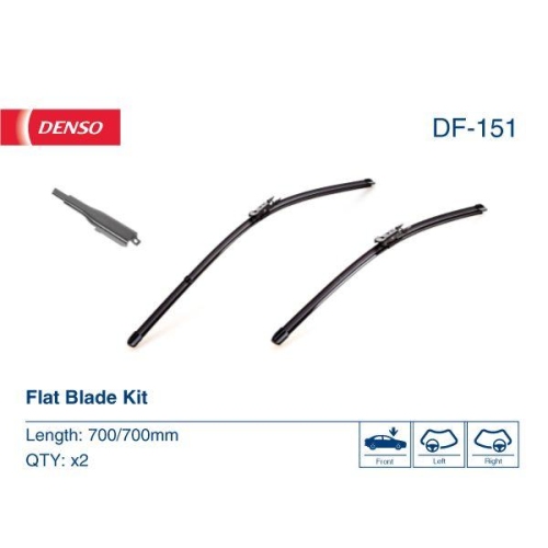 DENSO Wischblatt DF-151