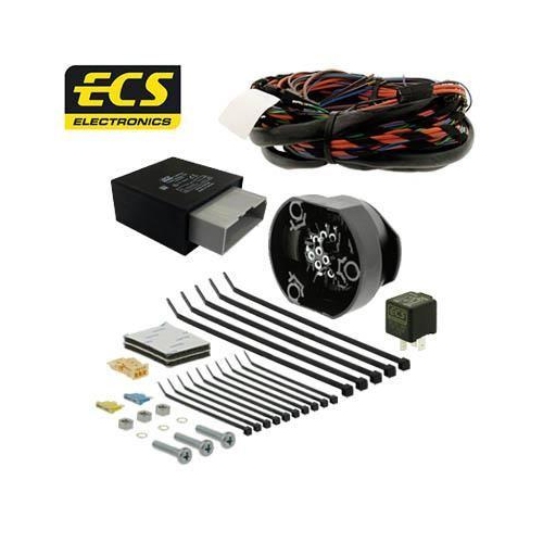 ECS Elektrosatz, Anh&auml;ngevorrichtung MB108HX