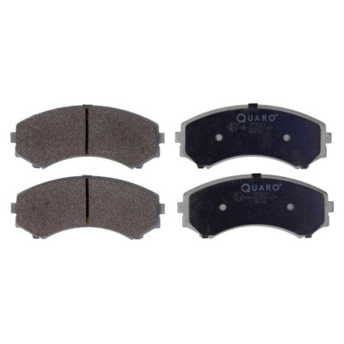 QUARO Bremsbelagsatz, Scheibenbremse QP8010