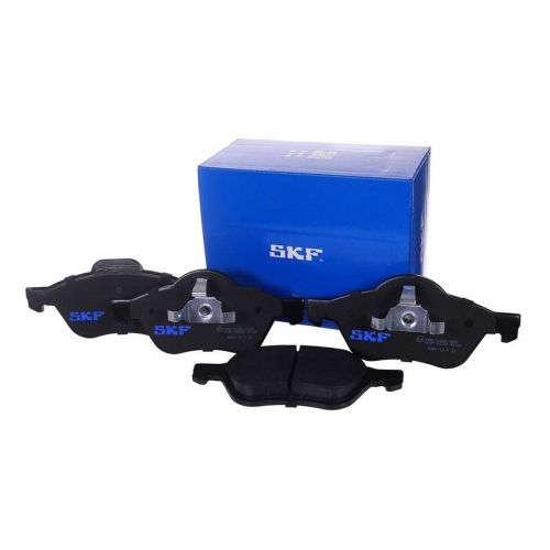 SKF Vertevo Bremsbelagsatz, Scheibenbremse VKBP 80309