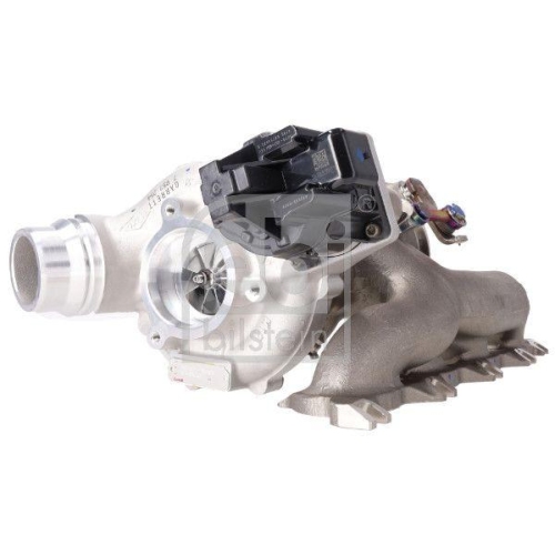 FEBI BILSTEIN Lader, Aufladung Garrett Turbo NEU 187621