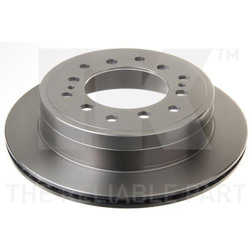 NK Bremsscheibe 204575