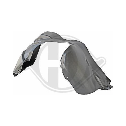 DIEDERICHS Verkleidung, Radhaus 2612108