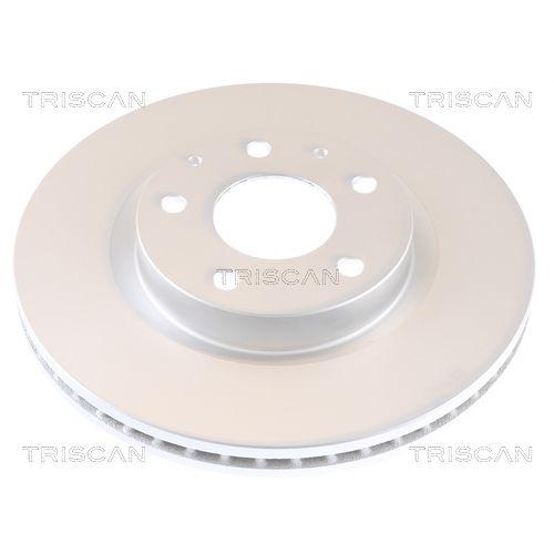 TRISCAN Bremsscheibe 8120 50187c