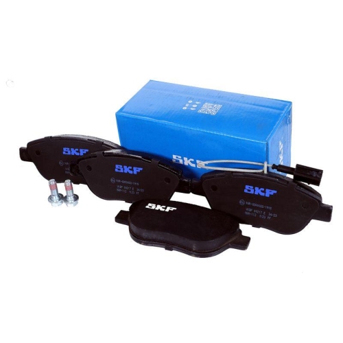 SKF Bremsbelagsatz, Scheibenbremse VKBP 80217 E