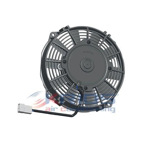 MEAT & DORIA L&uuml;fter, Motork&uuml;hlung K91006