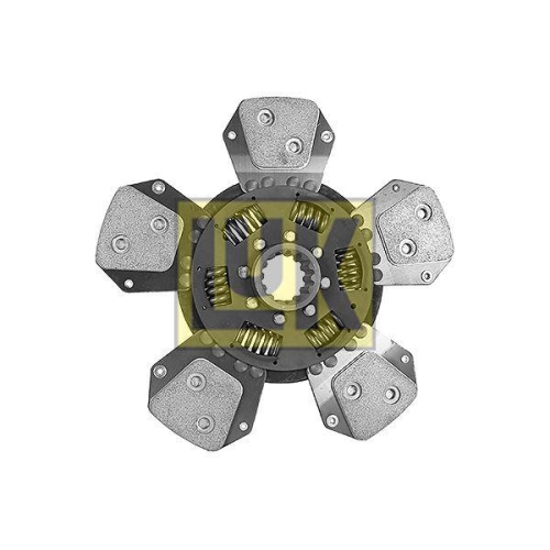 Schaeffler LuK Kupplungsscheibe 328 0010 14