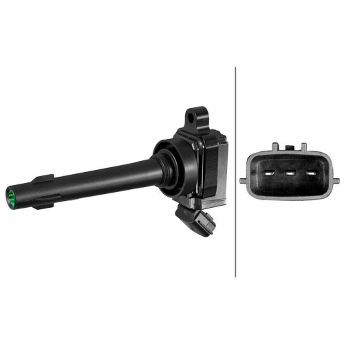 HELLA Z&uuml;ndspule 5DA 358 290-261