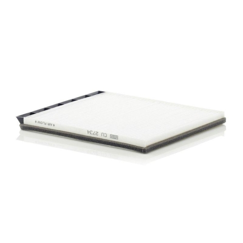 MANN-FILTER Filter, Innenraumluft CU 2734